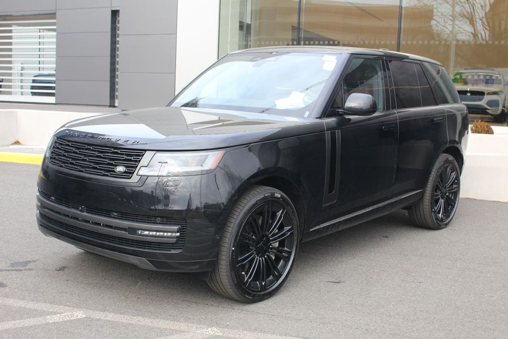 2026 Land Rover Range Rover SUV 