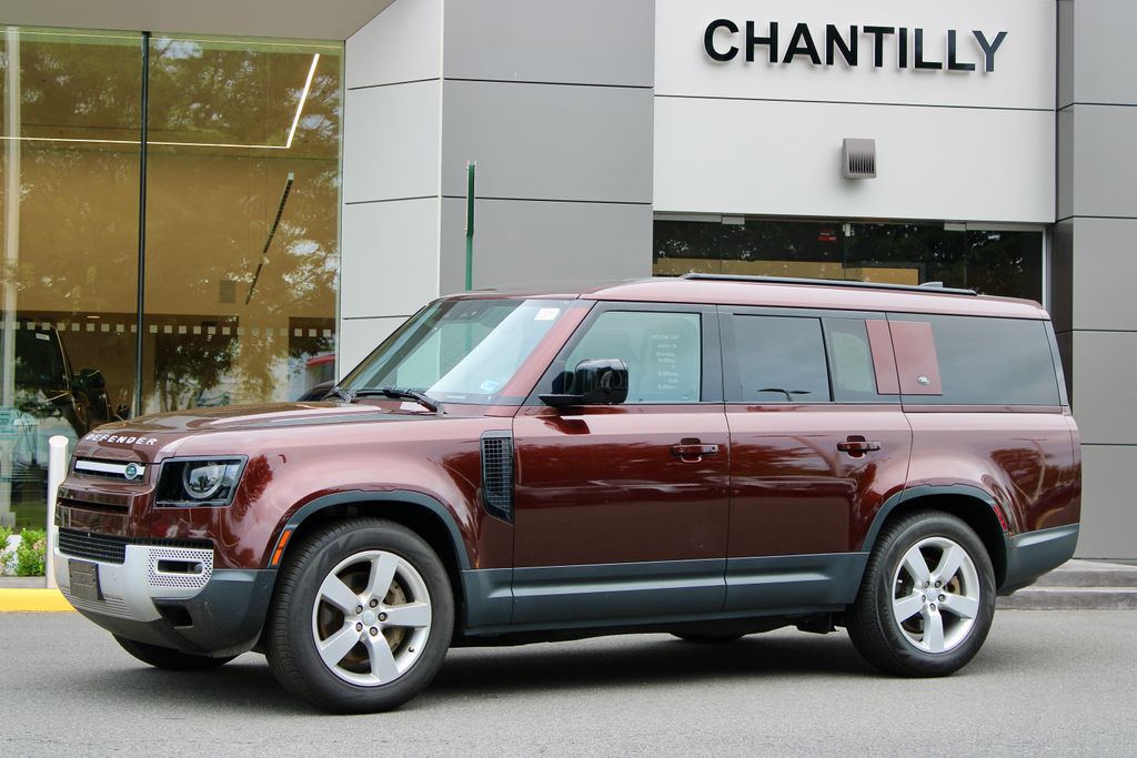 2023 Land Rover Defender