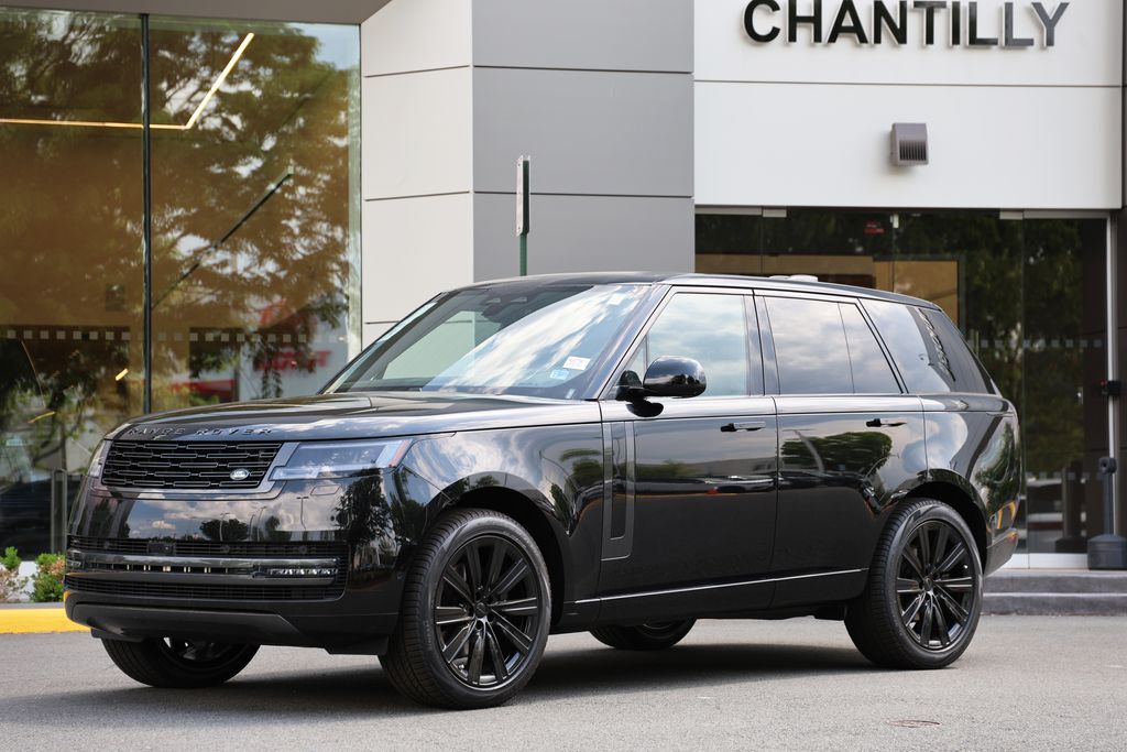 2026 Land Rover Range Rover 3.0 SE SWB's photo