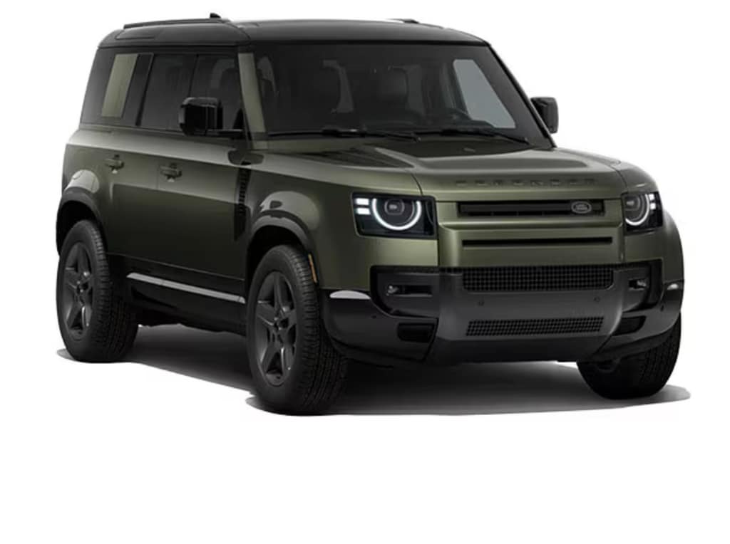 2026 Land Rover Defender 110 X-Dynamic SE P400's photo