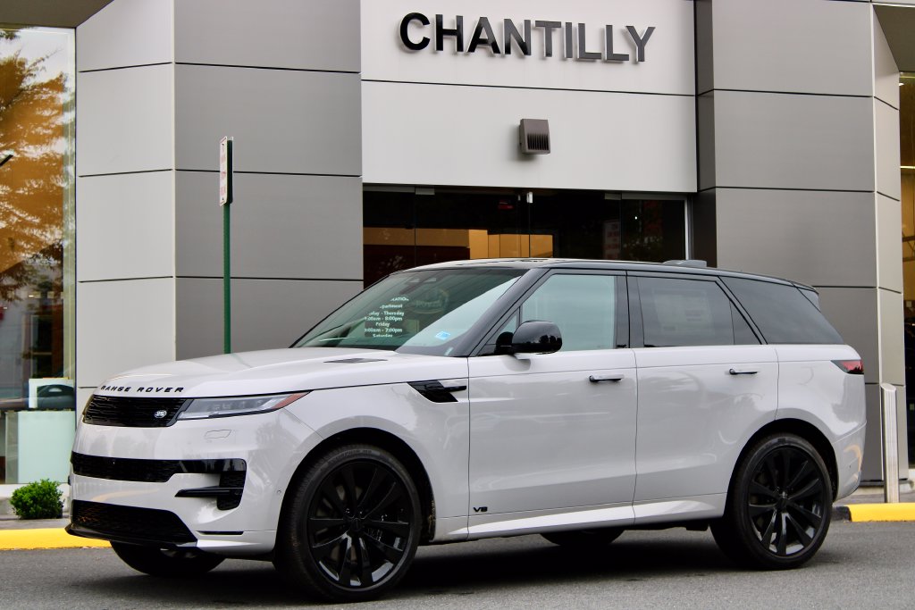 2027 Land Rover Range Rover Sport Dynamic SE 530PS SUV