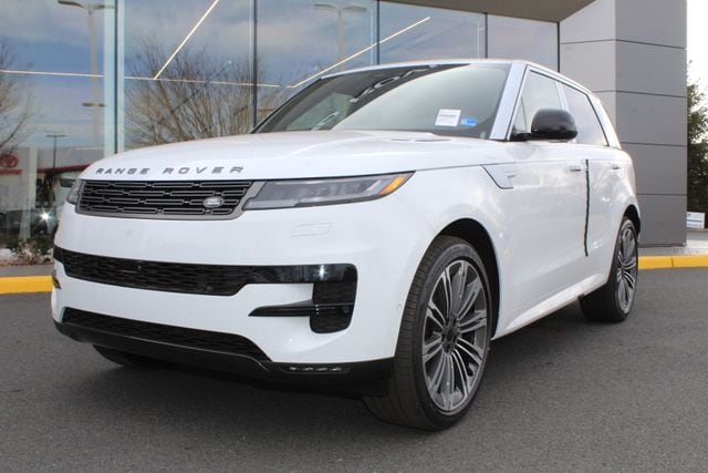 2026 Land Rover Range Rover Sport