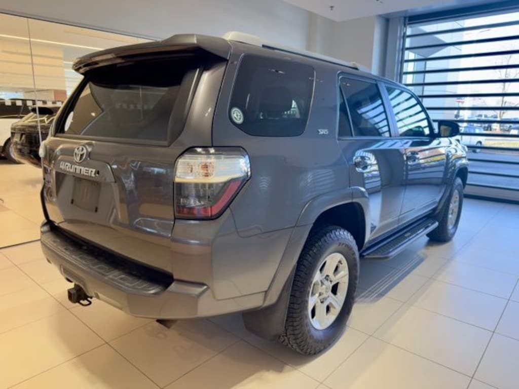 Used 2018 Toyota 4Runner SR5 SUV