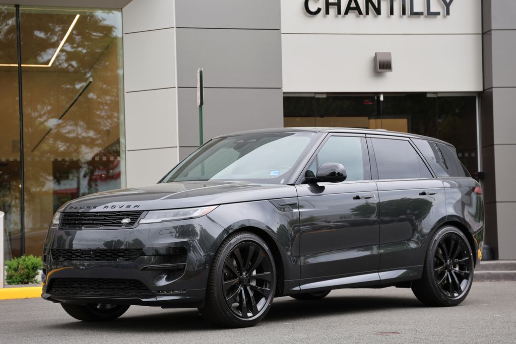 2026 Land Rover Range Rover Sport P400 MHEV Dynamic SE's photo