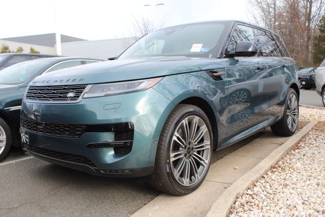 2026 Land Rover Range Rover Sport