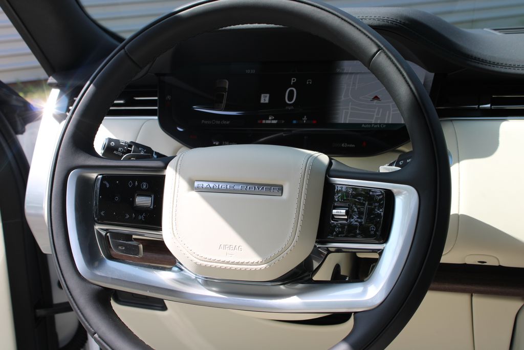 2026 Land Rover Range Rover SE - Photo 8