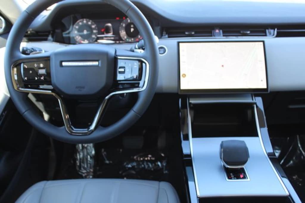 Certified 2025 Land Rover Range Rover Evoque Core S SUV