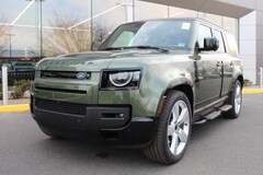 2026 Land Rover Defender 130 X-Dynamic SE SUV