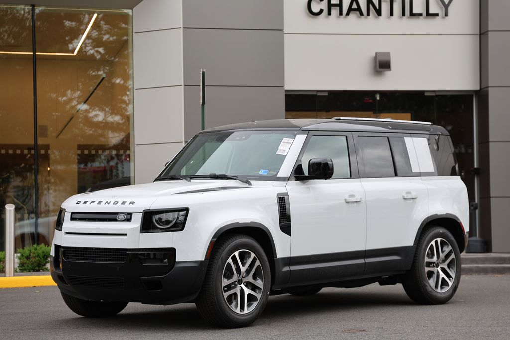 2026 Land Rover Defender