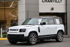 2026 Land Rover Defender 110 S 300PS SUV