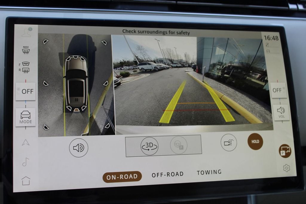 2025 Land Rover Range Rover SE - Photo 31