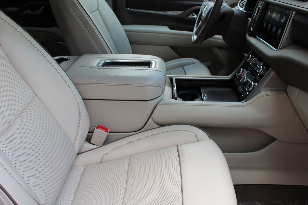 Used 2021 GMC Yukon Denali SUV