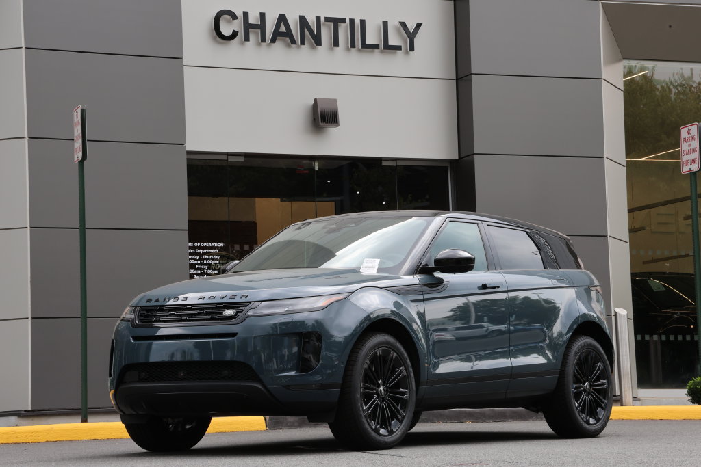 2026 Land Rover Range Rover Evoque S 249PS SUV