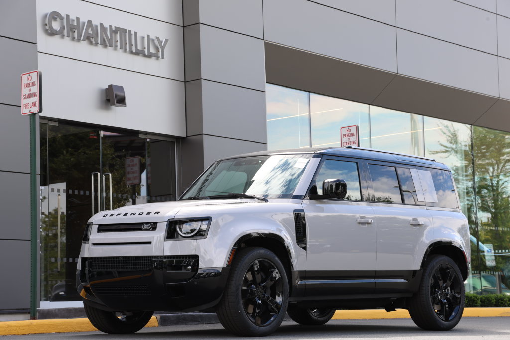 2026 Land Rover Defender