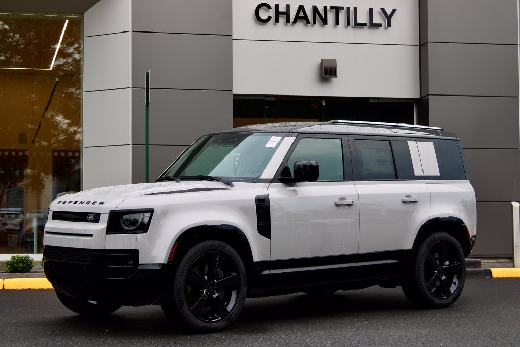 2026 Land Rover Defender