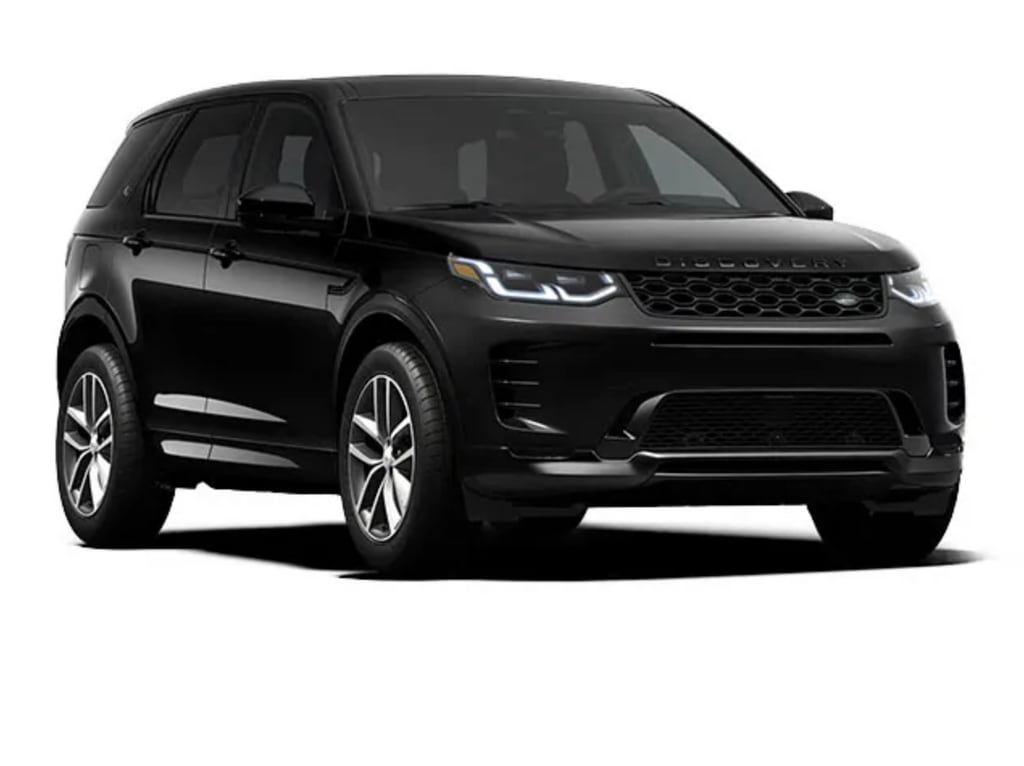 2026 Land Rover Discovery Sport