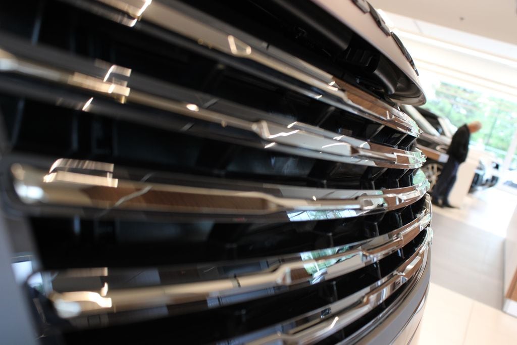 2026 Land Rover Range Rover SV - Photo 18