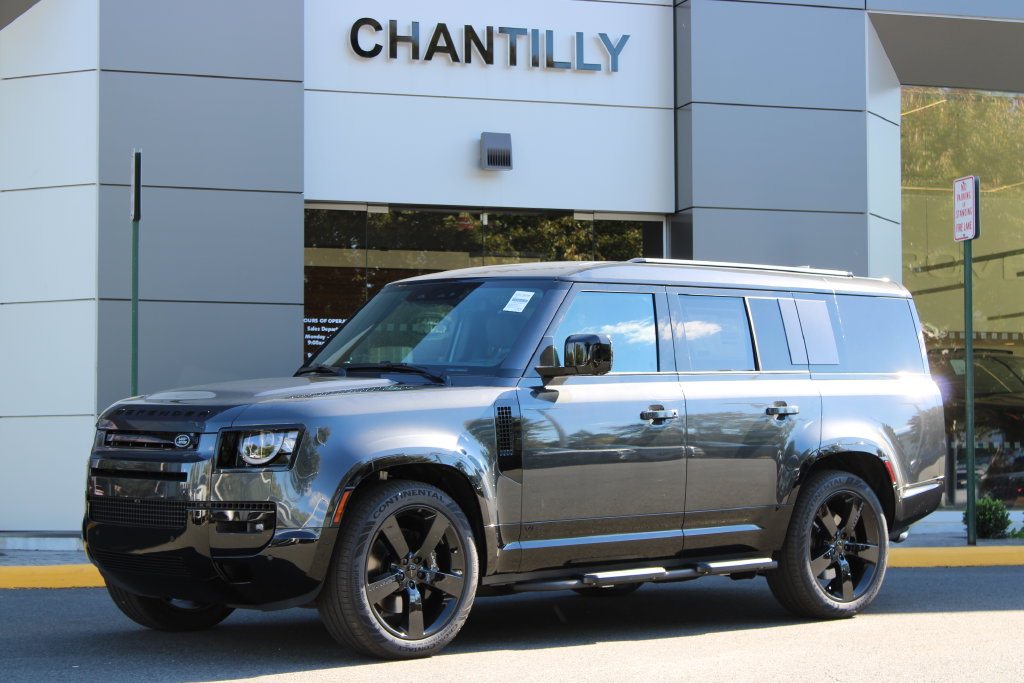 2026 Land Rover Defender 130 V8 500PS SUV