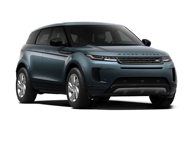 2026 Land Rover Range Rover Evoque S's photo