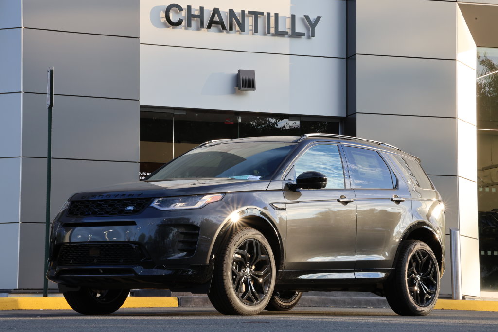 2026 Land Rover Discovery Sport Landmark 249PS SUV