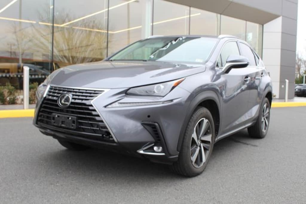 Used 2019 Lexus NX 300 SUV