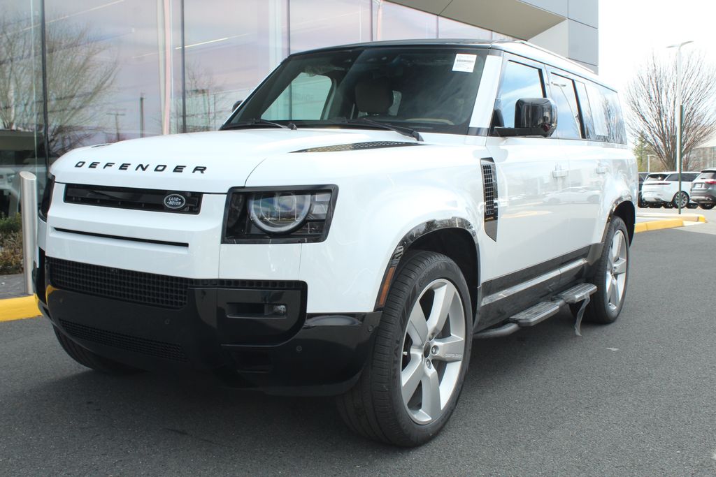 2026 Land Rover Defender