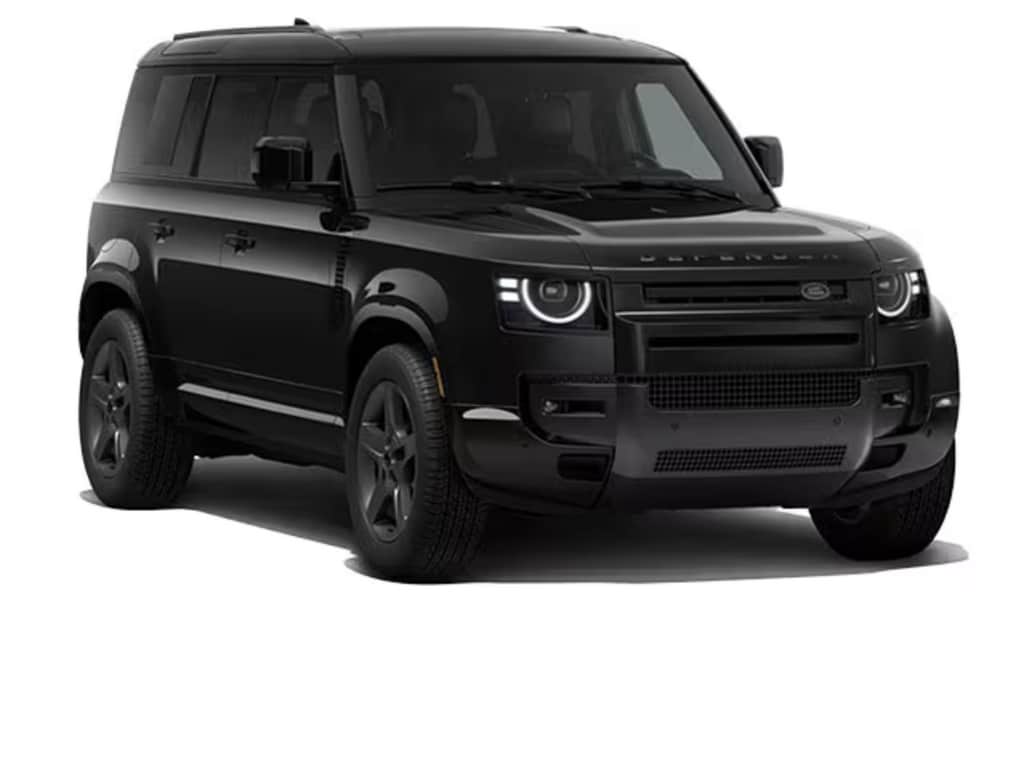2026 Land Rover Defender 110 X-Dynamic SE P400's photo