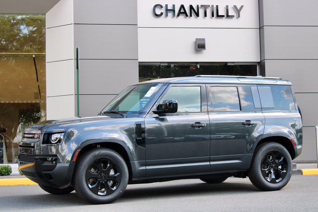 2026 Land Rover Defender