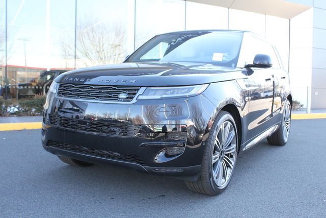 2026 Land Rover Range Rover Sport
