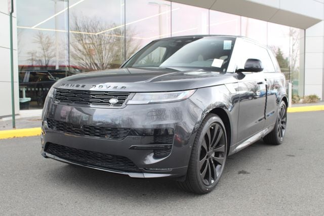 2026 Land Rover Range Rover Sport SUV 