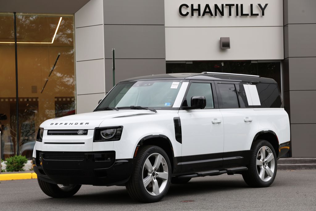 2026 Land Rover Defender 130 X-Dynamic SE P400's photo