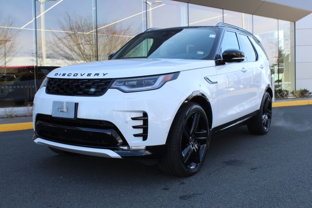2025 Land Rover Discovery SUV 
