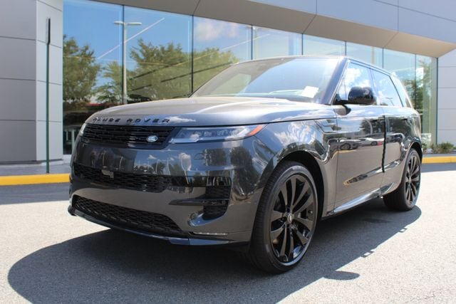 2025 Land Rover Range Rover Sport SUV 