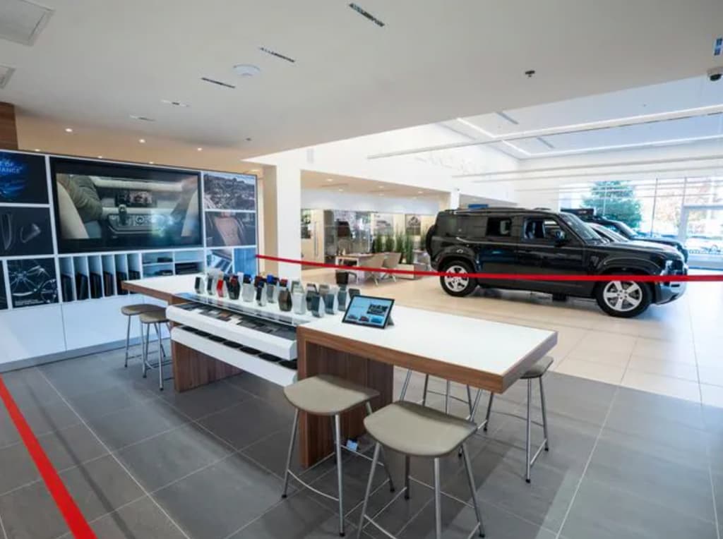 2022 Land Rover Defender X-Dynamic SE - Photo 22