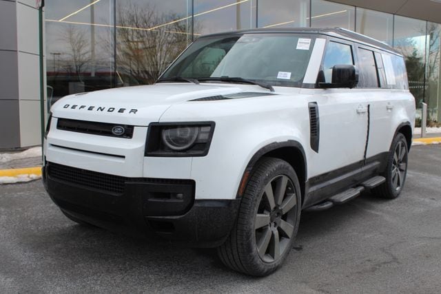 2026 Land Rover Defender