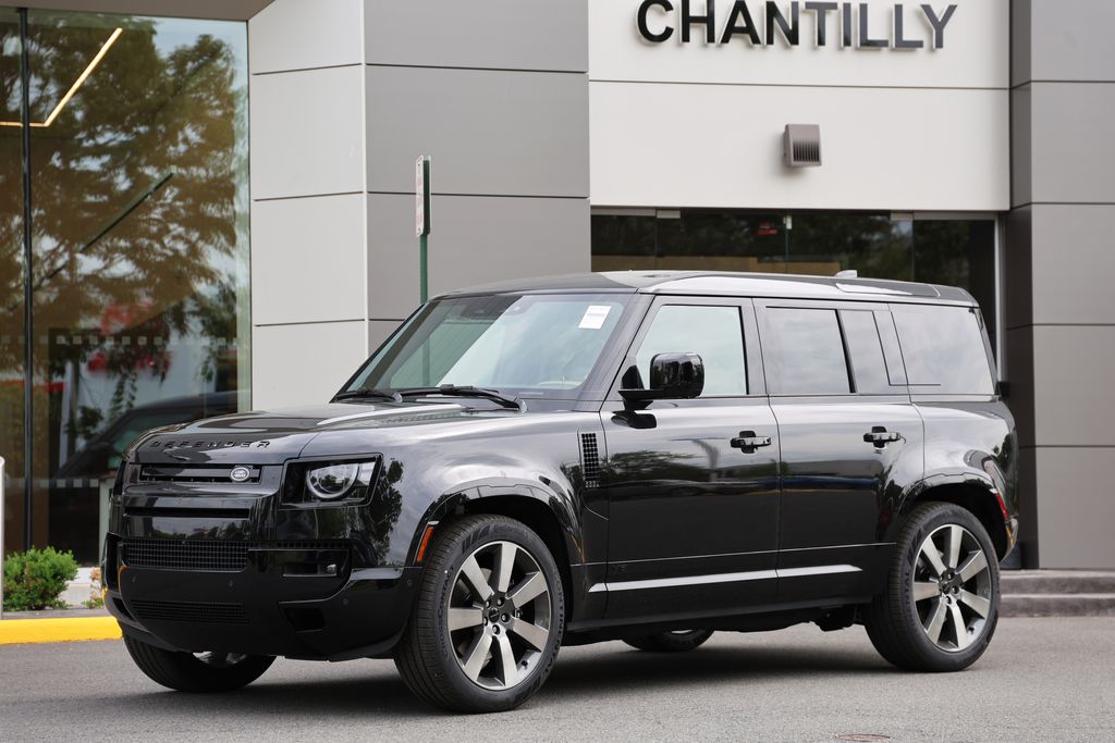 2026 Land Rover Defender