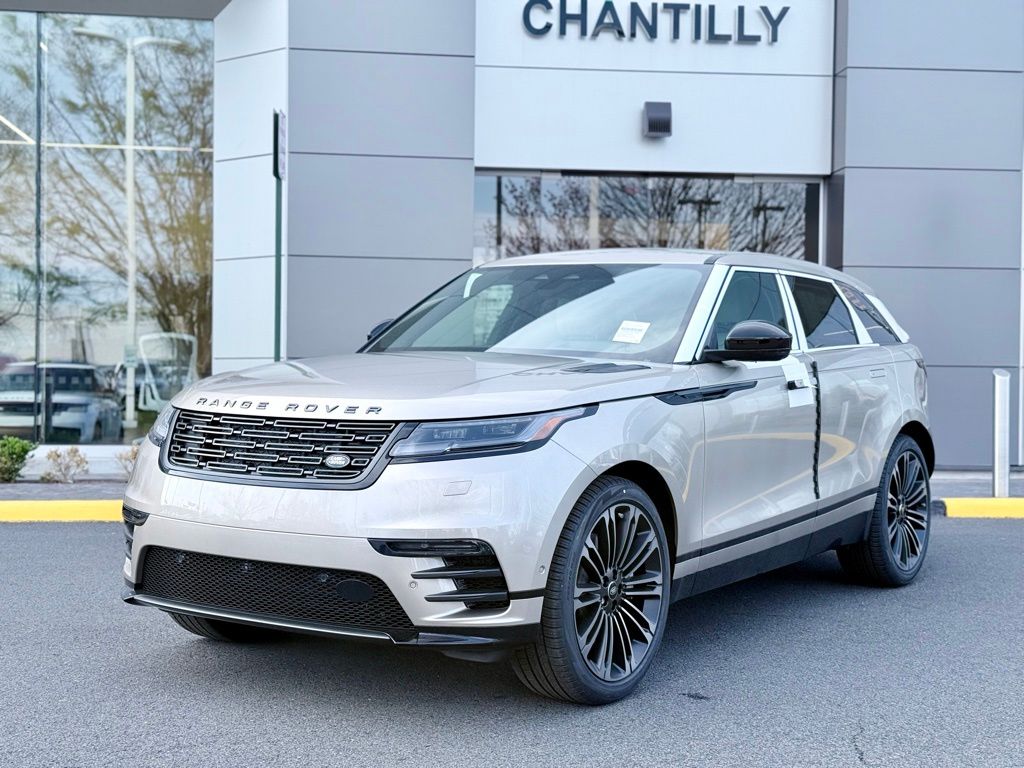 2026 Land Rover Range Rover Velar SUV 