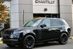 2026 Land Rover Range Rover SE 400PS SUV