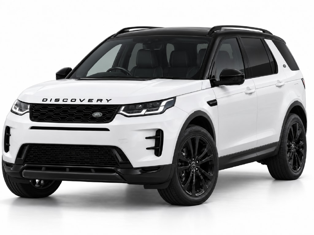 2026 Land Rover Discovery Sport