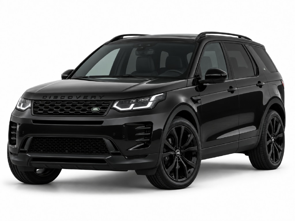 2026 Land Rover Discovery Sport