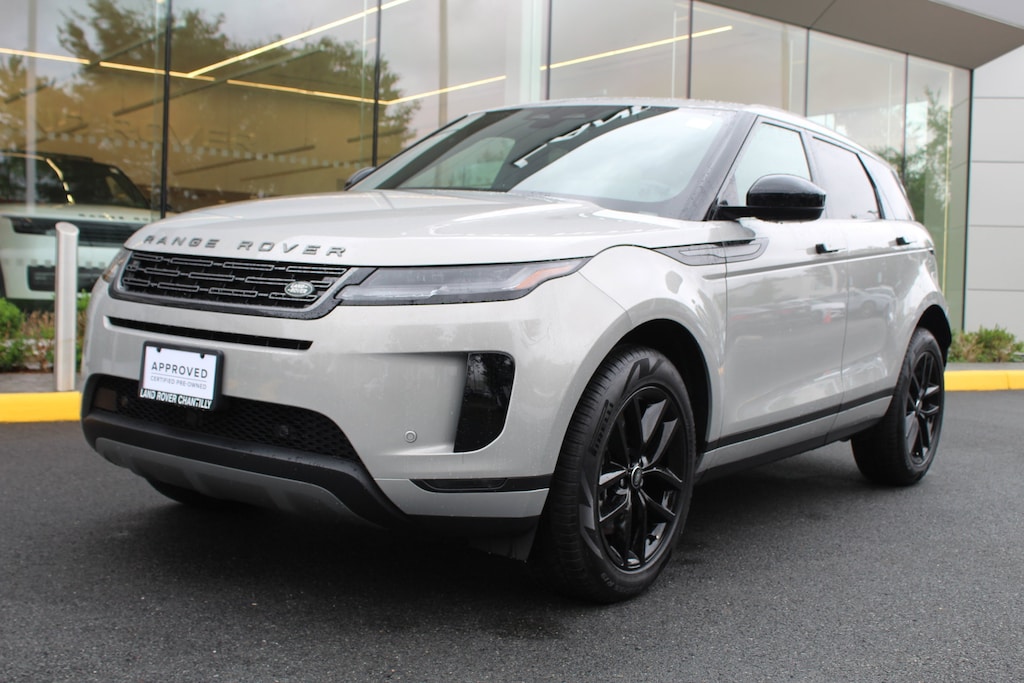 Used 2025 Land Rover Range Rover Evoque Core S SUV