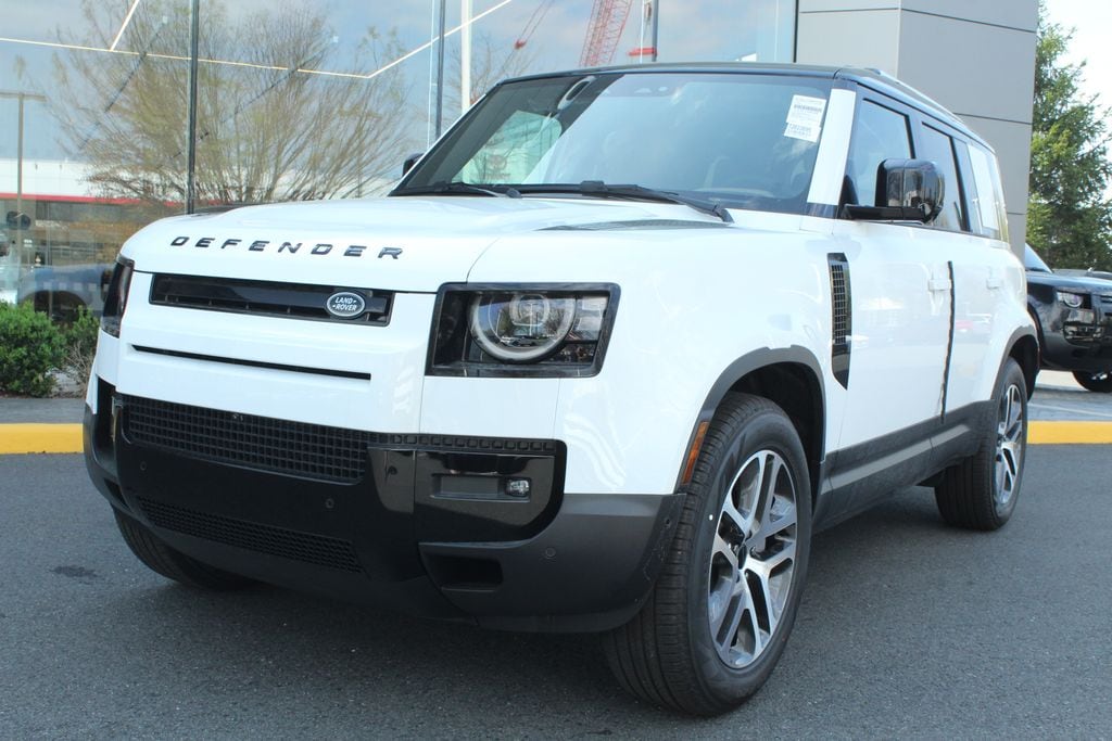 2026 Land Rover Defender