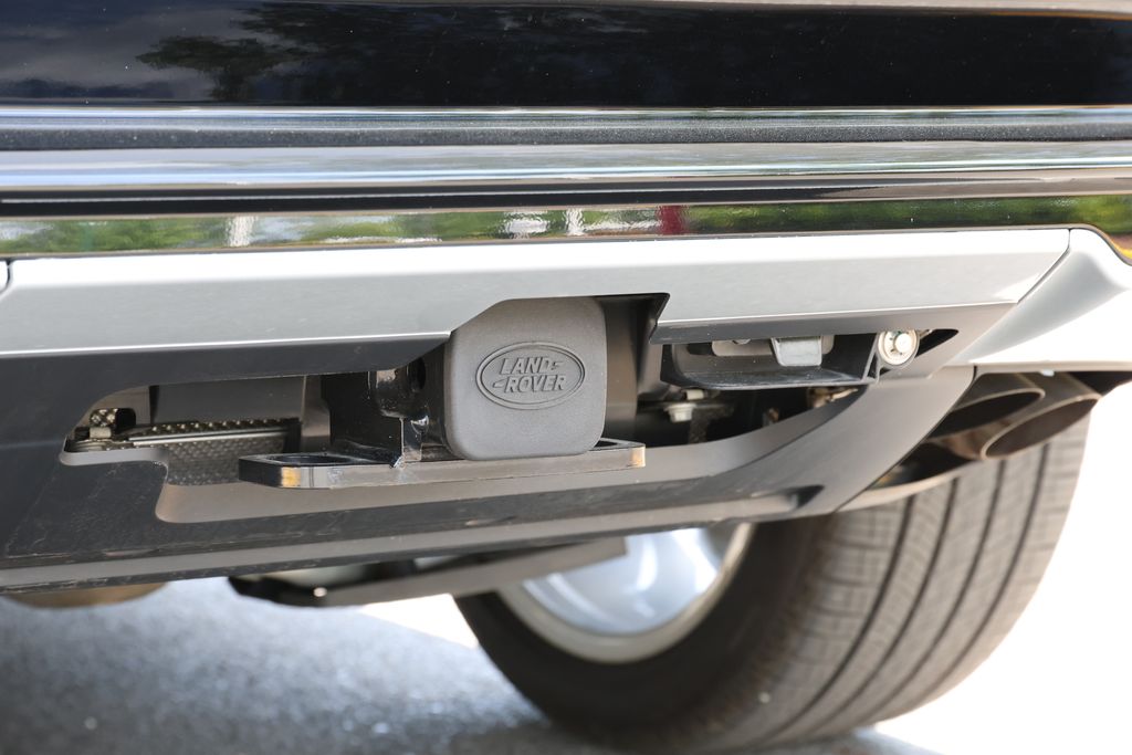 2025 Land Rover Range Rover SE - Photo 9
