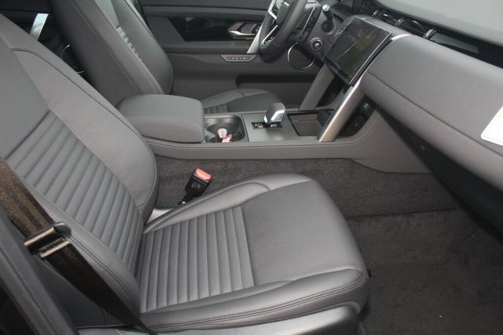 New 2025 Land Rover Discovery Sport S SUV