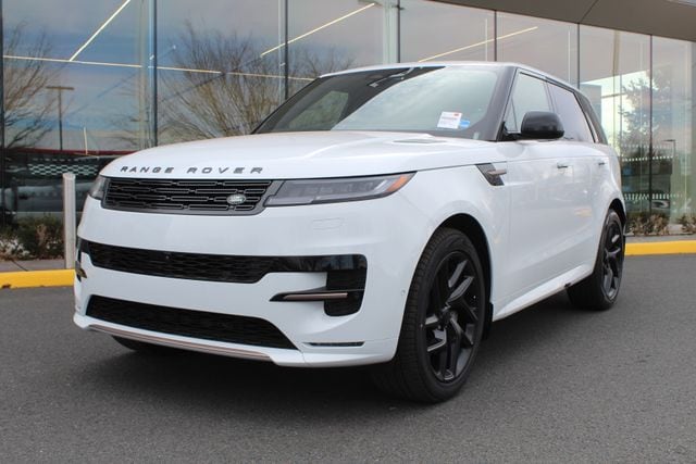 2026 Land Rover Range Rover Sport