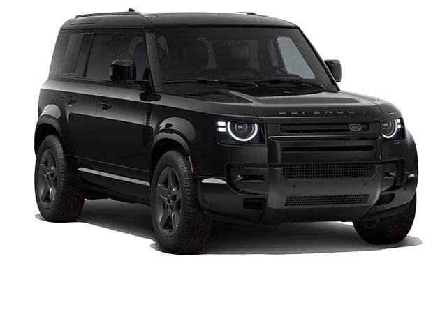 2026 Land Rover Defender