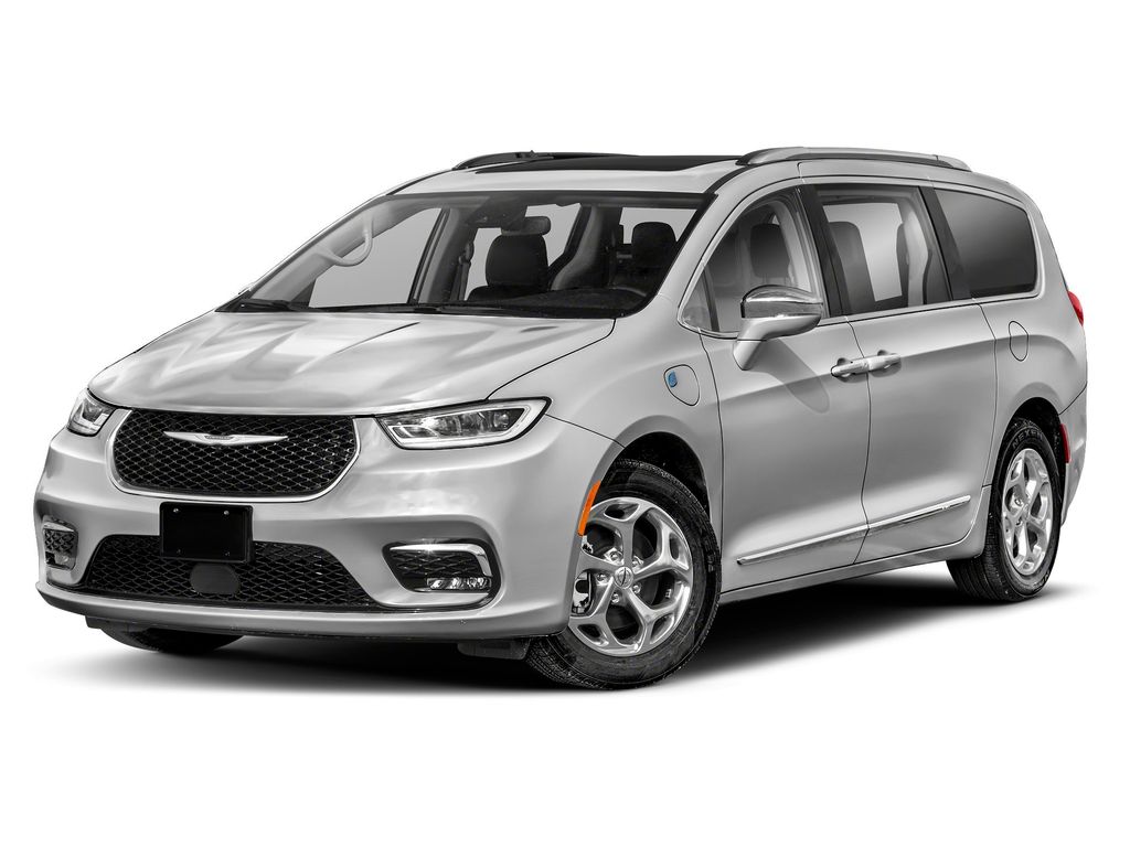 2023 Chrysler Pacifica Hybrid Limited Hybrid's photo