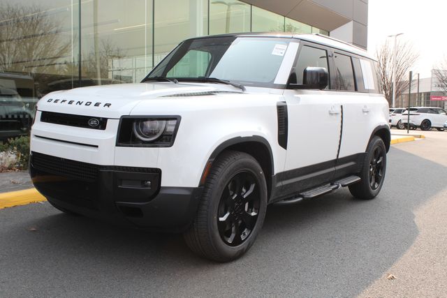 2026 Land Rover Defender