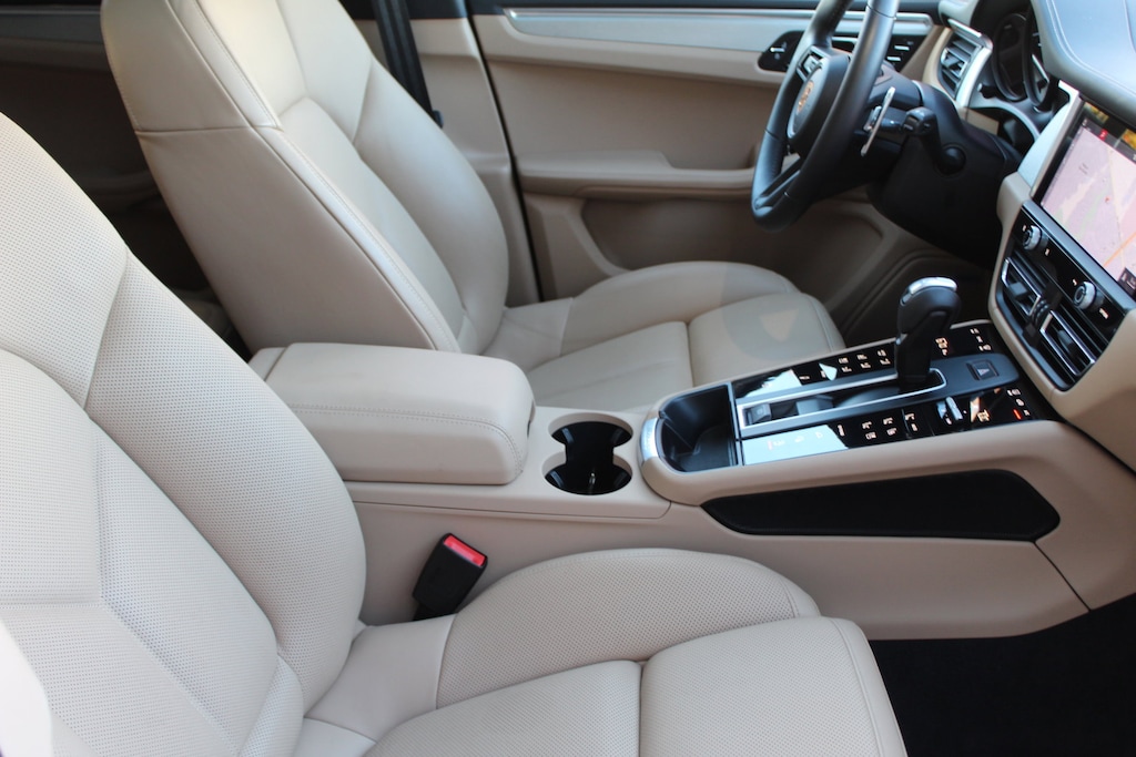 Used 2022 Porsche Macan S SUV