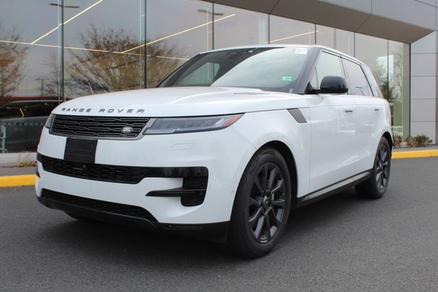 2025 Land Rover Range Rover Sport SUV 
